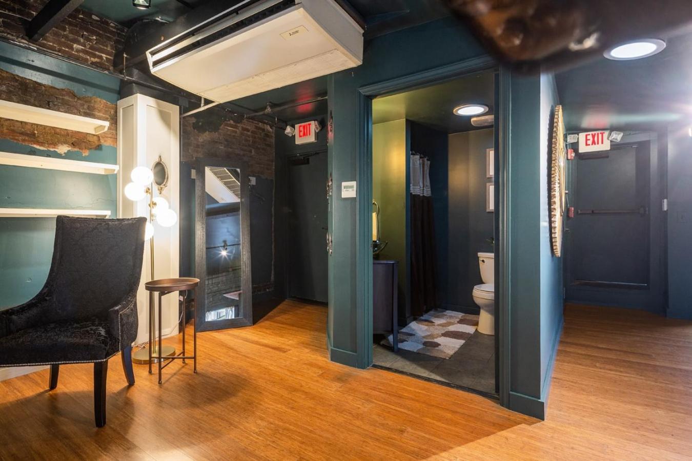 Апартаменти Lou Lou Lofts Луїсвілл Екстер'єр фото
