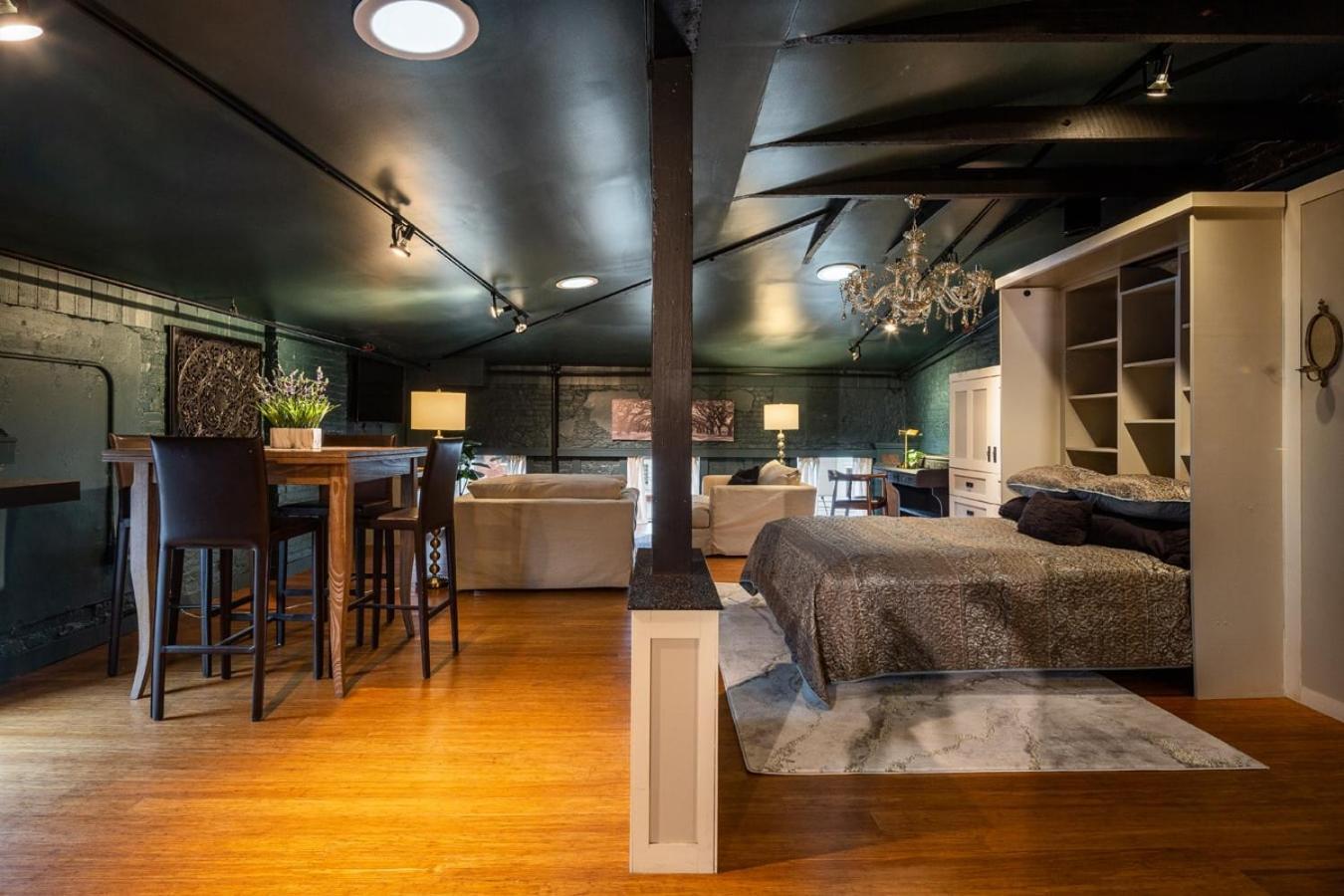 Апартаменти Lou Lou Lofts Луїсвілл Екстер'єр фото
