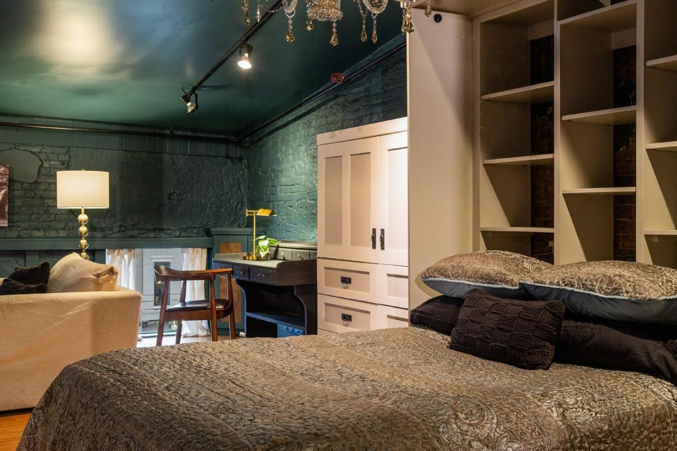 Апартаменти Lou Lou Lofts Луїсвілл Екстер'єр фото