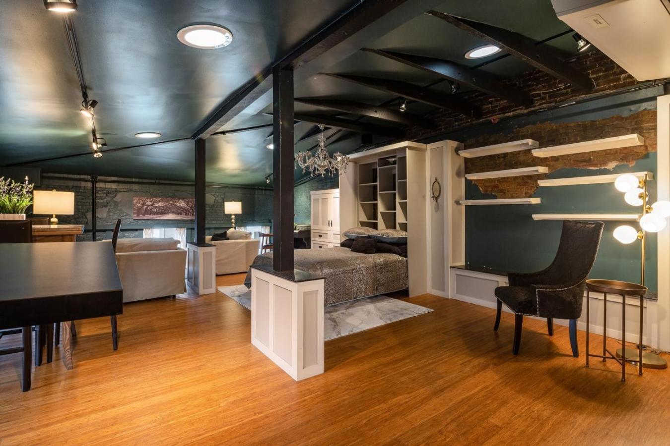 Апартаменти Lou Lou Lofts Луїсвілл Екстер'єр фото