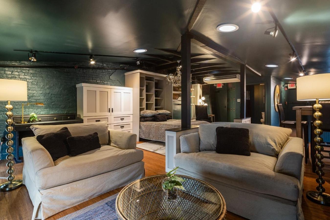 Апартаменти Lou Lou Lofts Луїсвілл Екстер'єр фото
